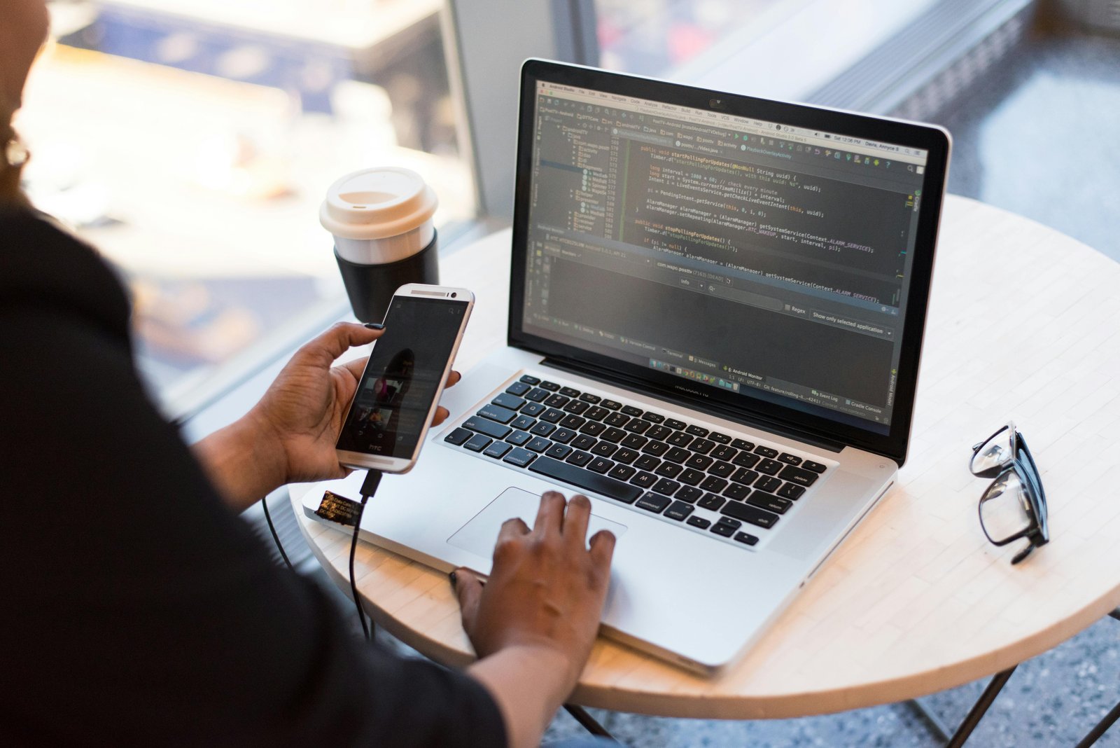 Custom Software Development by VYS-M Consulting